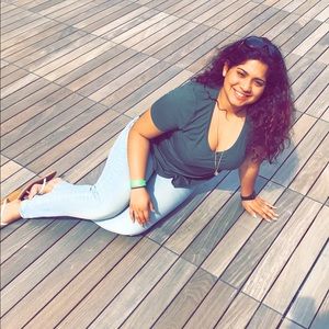 Meet your Posher, Amber